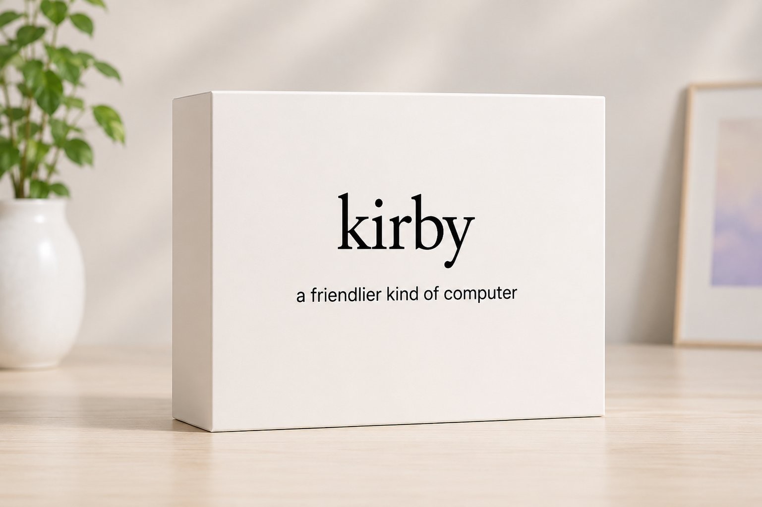 The Kirby box